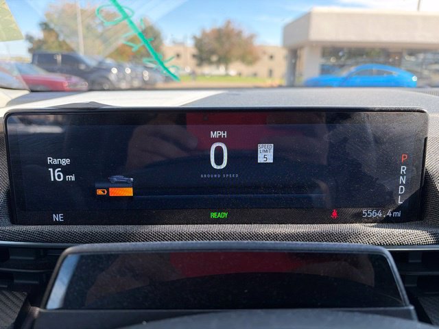Certified 2023 Ford Mustang Mach-E Premium AWD/4WD image 13