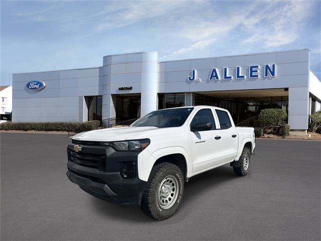 Used 2025 Chevrolet Colorado W/T w/ Advanced Trailering Package