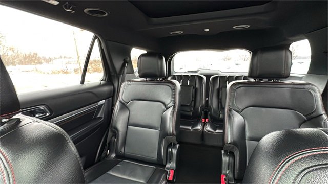 Certified 2019 Ford Explorer Sport w/ Equipment Group 401A image 28