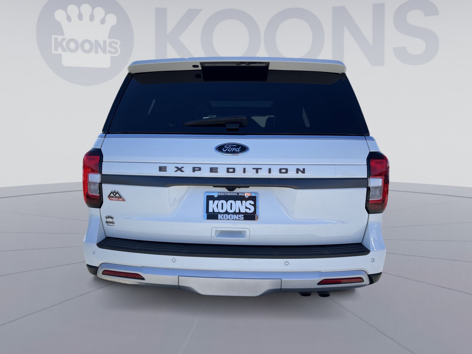 Certified 2024 Ford Expedition Timberline AWD/4WD image 5