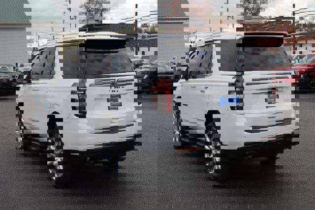 Used 2021 Chevrolet Tahoe High Country image 3