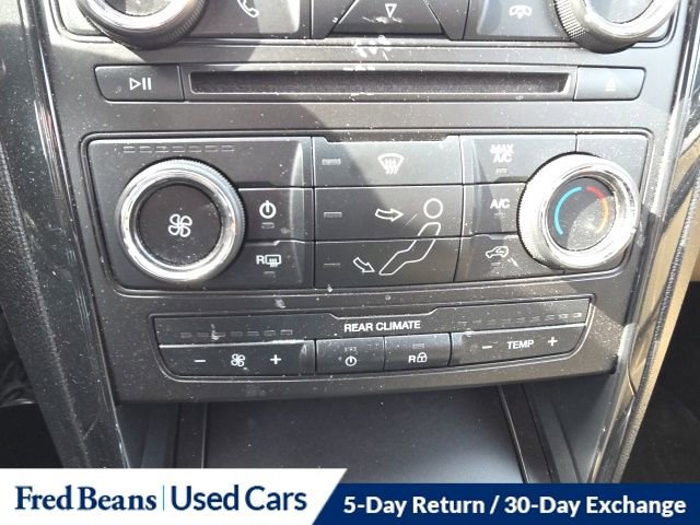 Certified 2017 Ford Explorer 4WD image 19