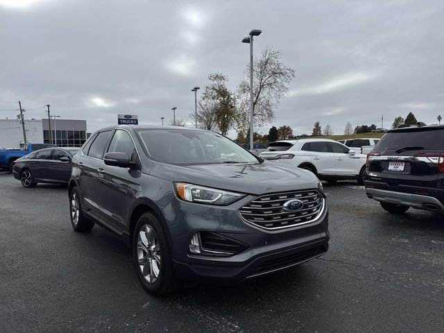 Certified 2024 Ford Edge Titanium