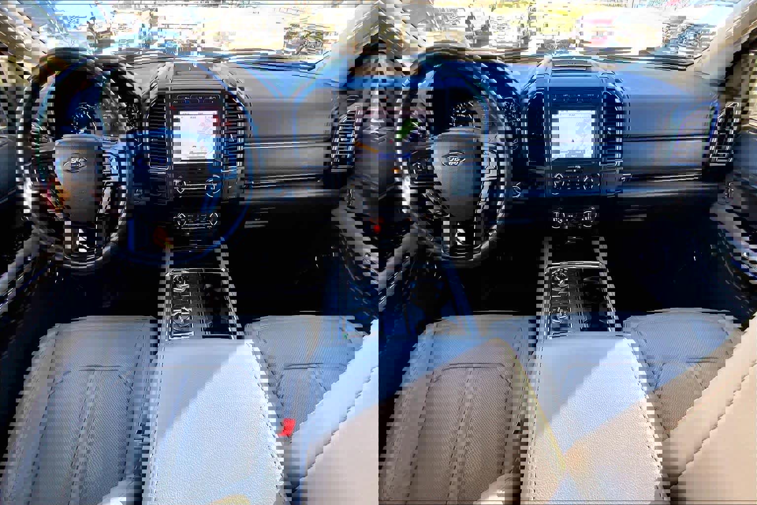 Certified 2020 Ford Expedition Limited w/ Equipment Group 302A image 13