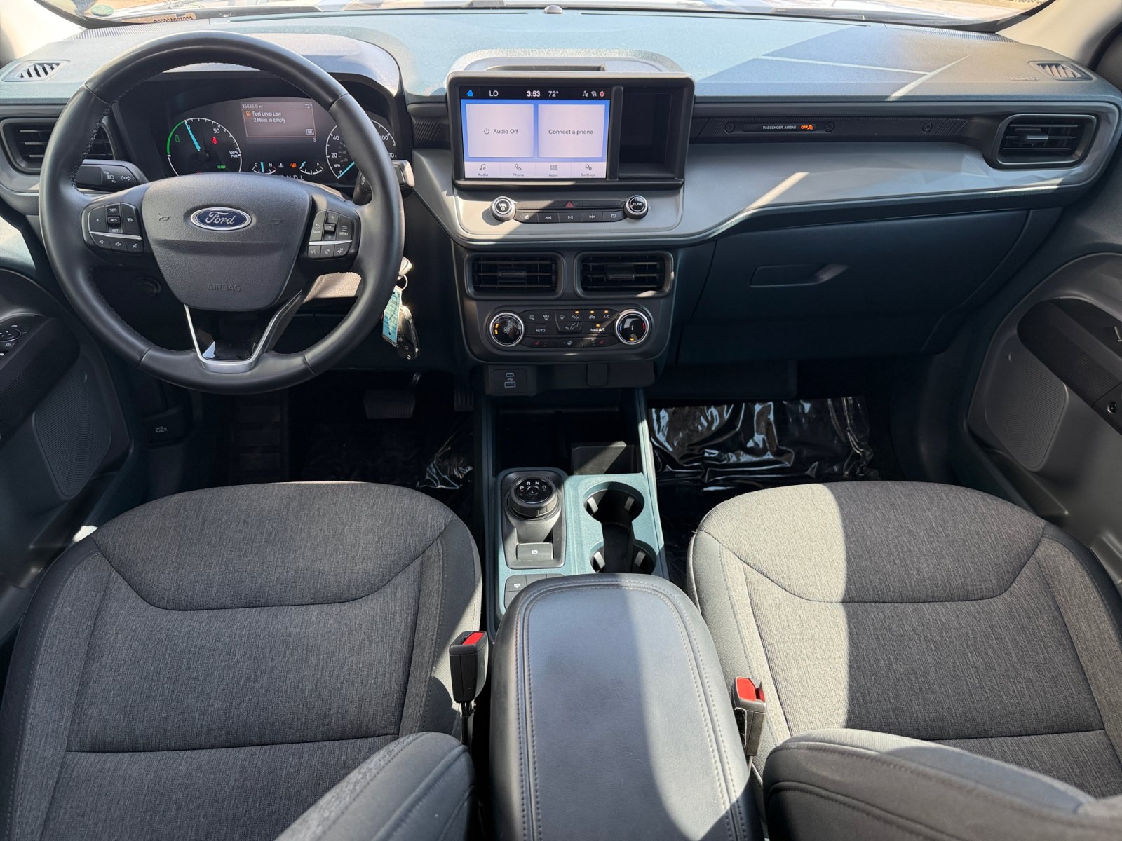 Certified 2024 Ford Maverick XLT w/ XLT Luxury Package FWD image 12