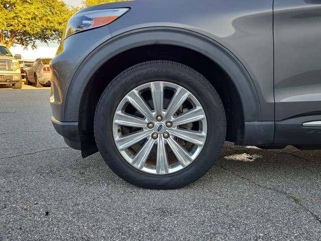 Certified 2021 Ford Explorer Limited w/ Equipment Group 301A RWD image 24