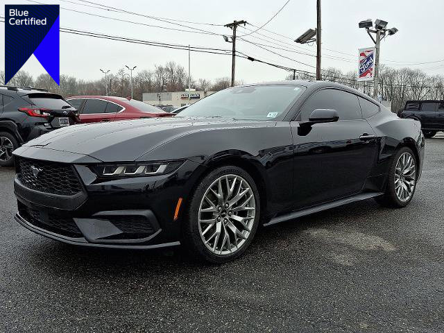 Certified 2024 Ford Mustang Premium image 1