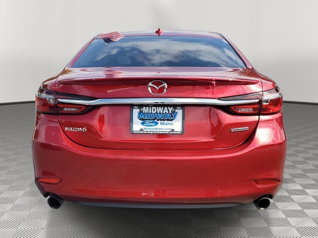 Used 2019 MAZDA MAZDA6 Grand Touring Reserve image 3