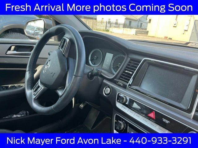 Used 2018 Hyundai Sonata SEL FWD image 9