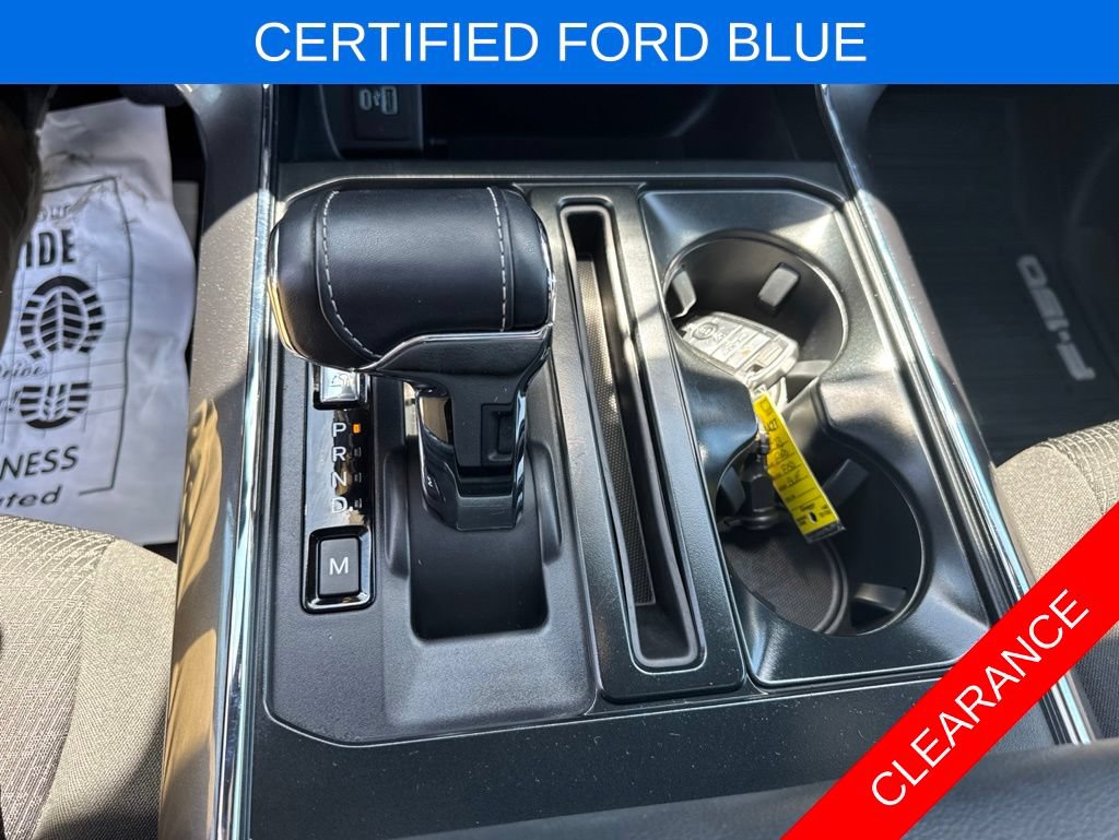 Certified 2023 Ford F150 XLT w/ Equipment Group 302A High AWD/4WD image 30