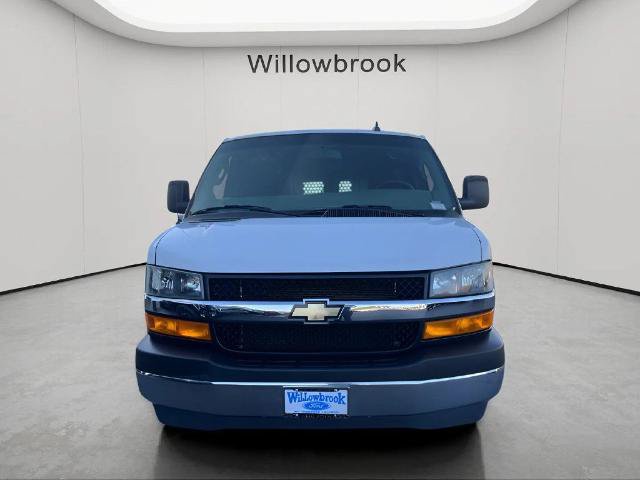 Used 2023 Chevrolet Express 2500 w/ Driver Convenience Package RWD image 6