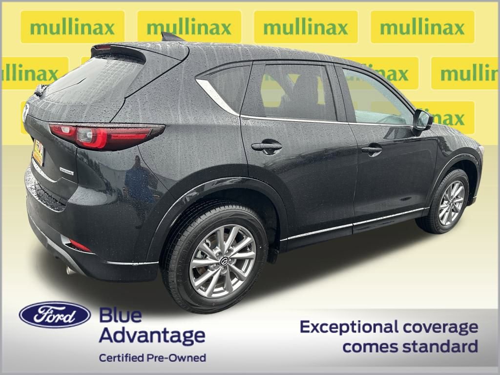 Used 2025 MAZDA CX-5 AWD 2.5 S w/ Preferred Package image 3