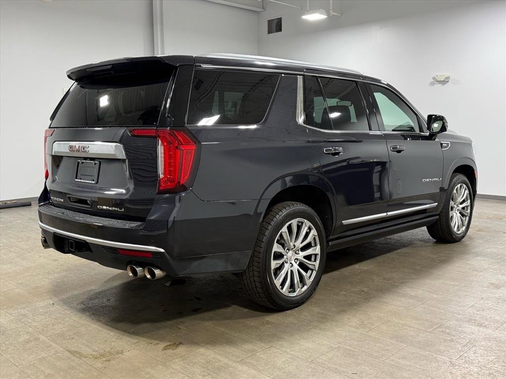 Used 2023 GMC Yukon Denali w/ Max Trailering Package image 4
