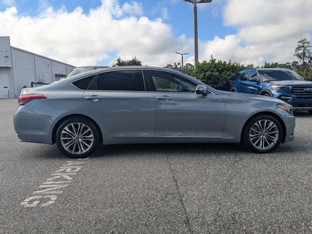 Used 2017 Genesis G80 3.8 RWD image 3
