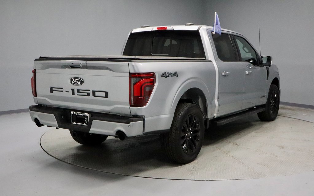 Certified 2024 Ford F150 Lariat image 5