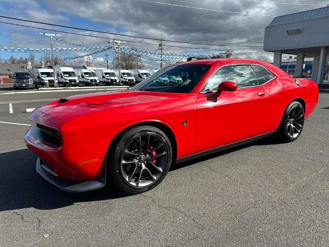 Used 2021 Dodge Challenger R/T Scat Pack w/ Plus Package image 2
