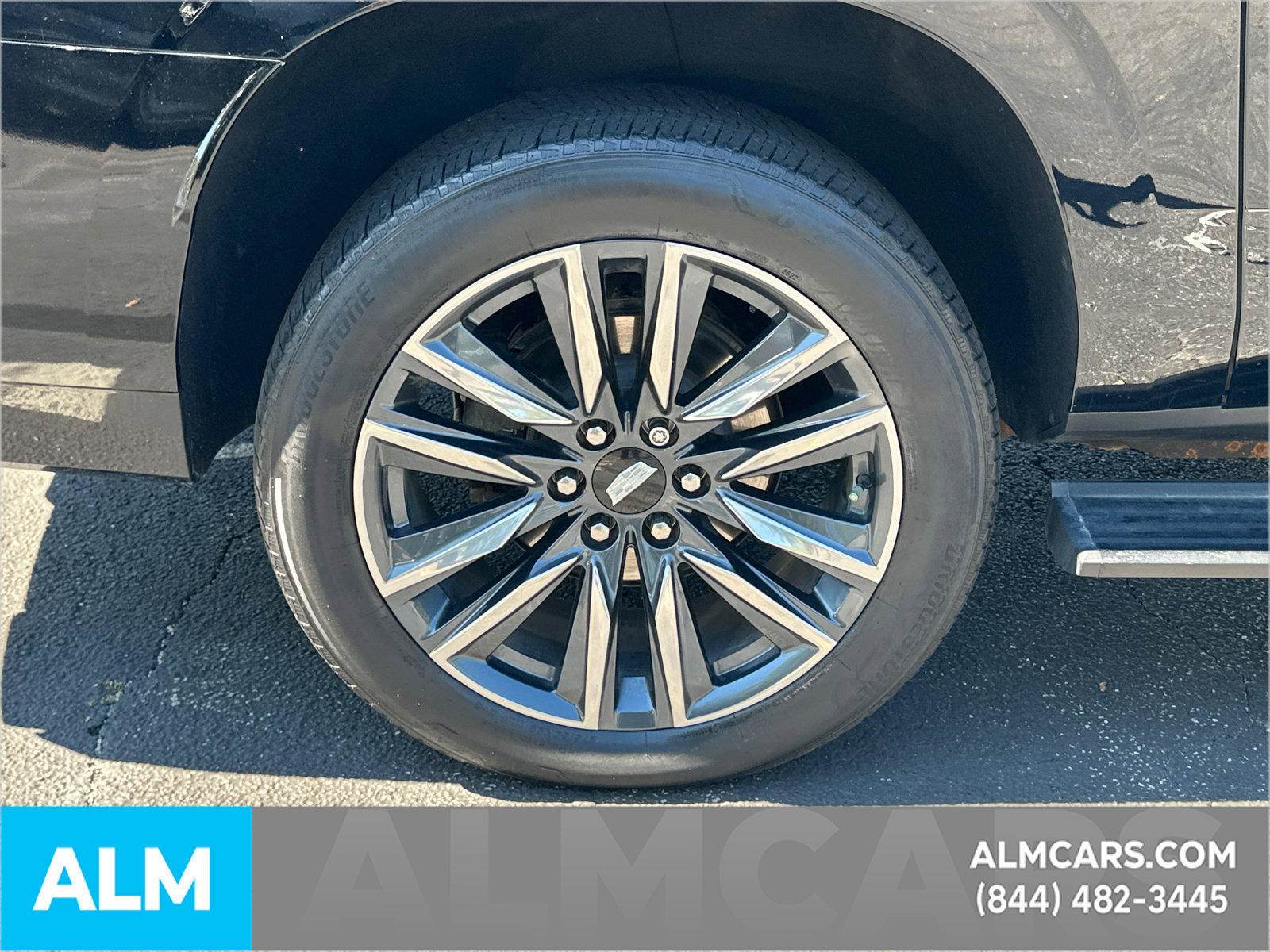 Used 2023 Cadillac Escalade ESV Sport Platinum AWD/4WD image 20