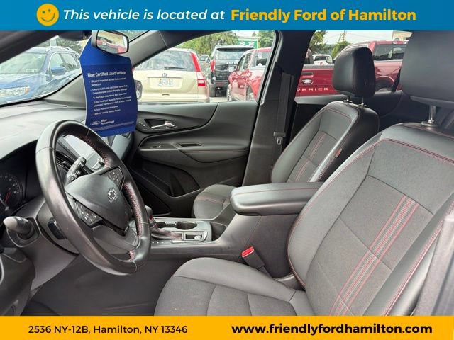 Used 2022 Chevrolet Equinox RS AWD/4WD image 25