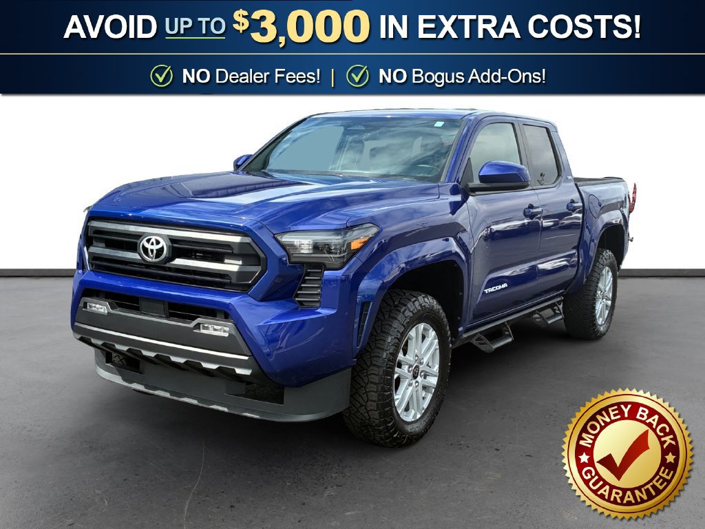 Used 2024 Toyota Tacoma SR5