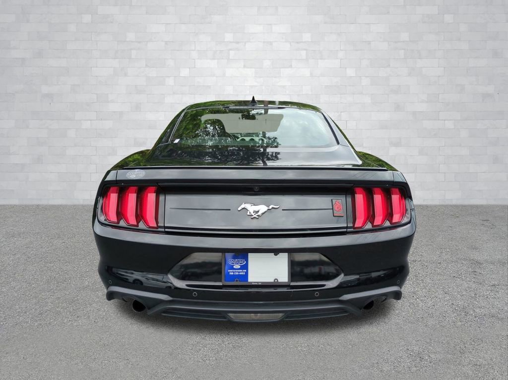 Certified 2023 Ford Mustang Premium RWD image 6