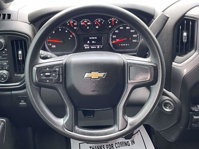 Used 2024 Chevrolet Silverado 2500 Custom w/ Custom Value Package AWD/4WD image 13