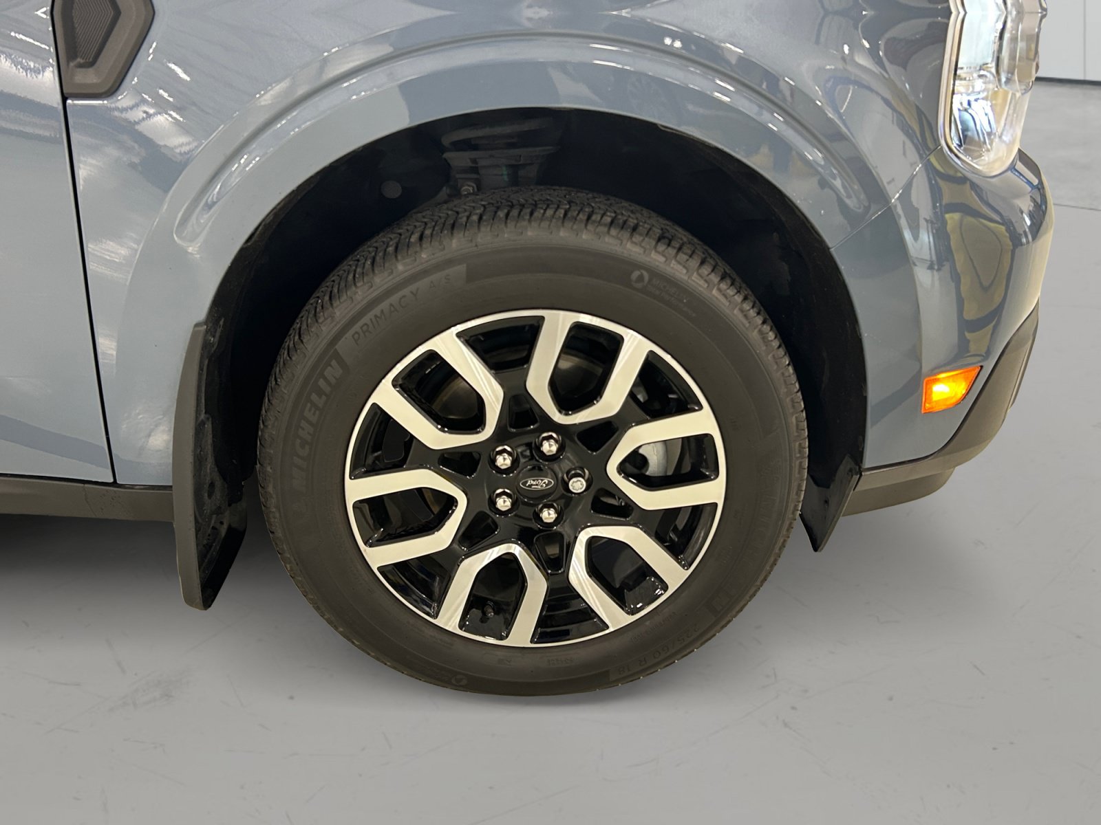 Certified 2024 Ford Maverick Lariat w/ 4K Tow Package AWD/4WD image 9