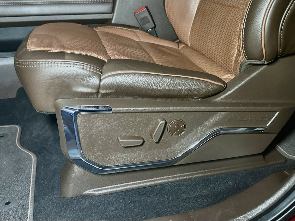 Certified 2024 Ford F350 King Ranch AWD/4WD image 16