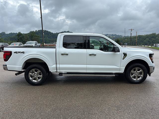Certified 2025 Ford F150 XLT w/ Equipment Group 301A Standard AWD/4WD image 5