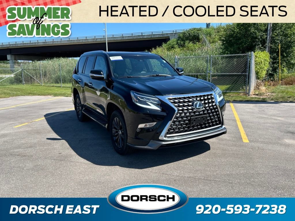 Used 2021 Lexus GX 460 Premium AWD/4WD image 4