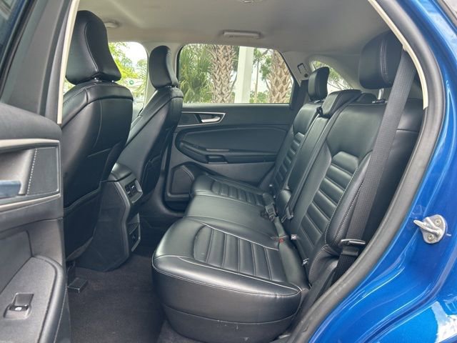 Certified 2024 Ford Edge SEL AWD/4WD image 12