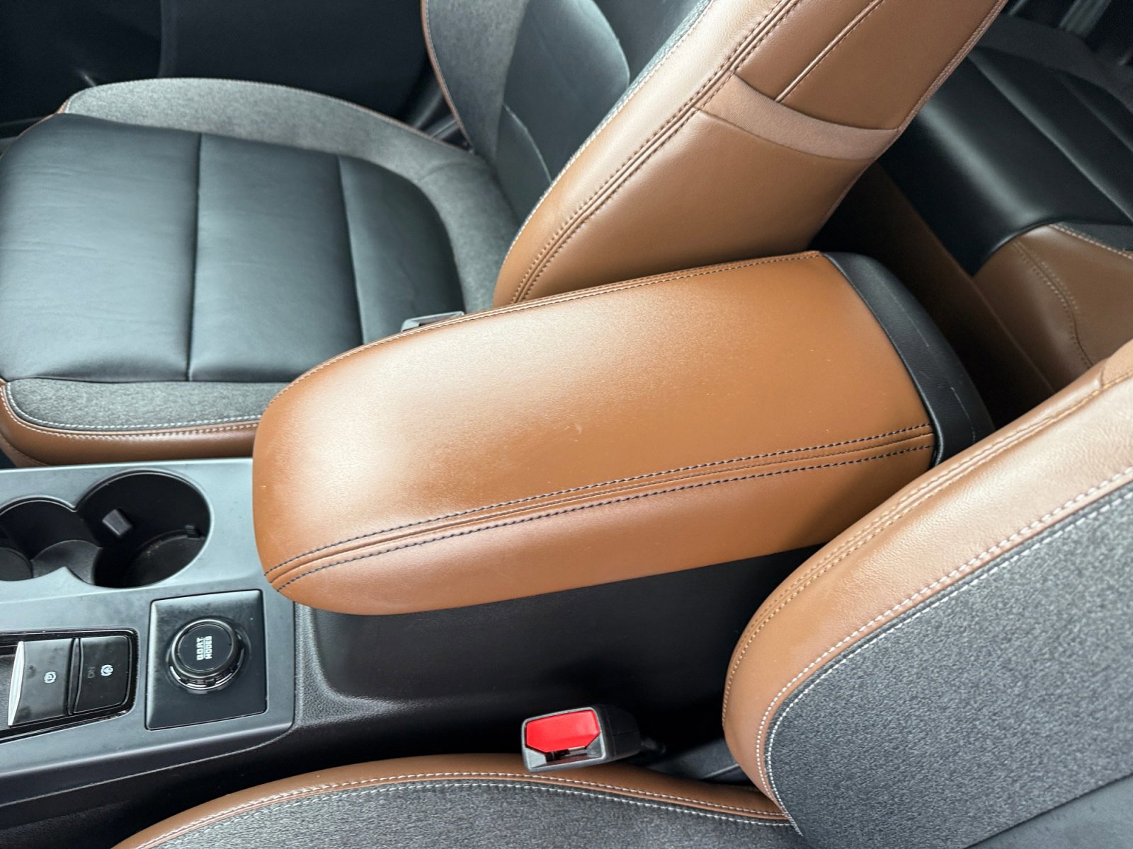 Certified 2023 Ford Bronco Sport Outer Banks w/ Tech Package image 14