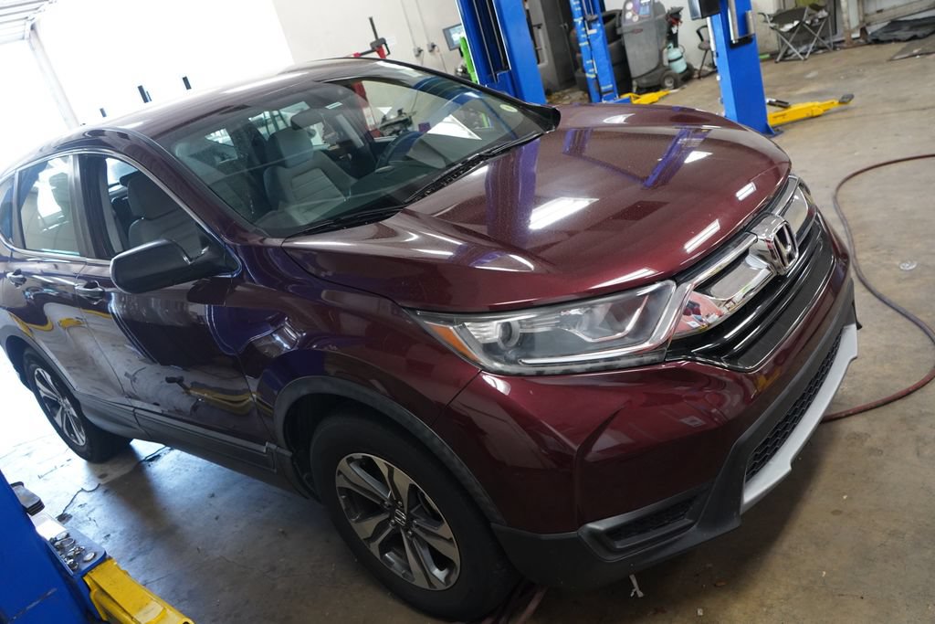 Used 2018 Honda CR-V LX image 9