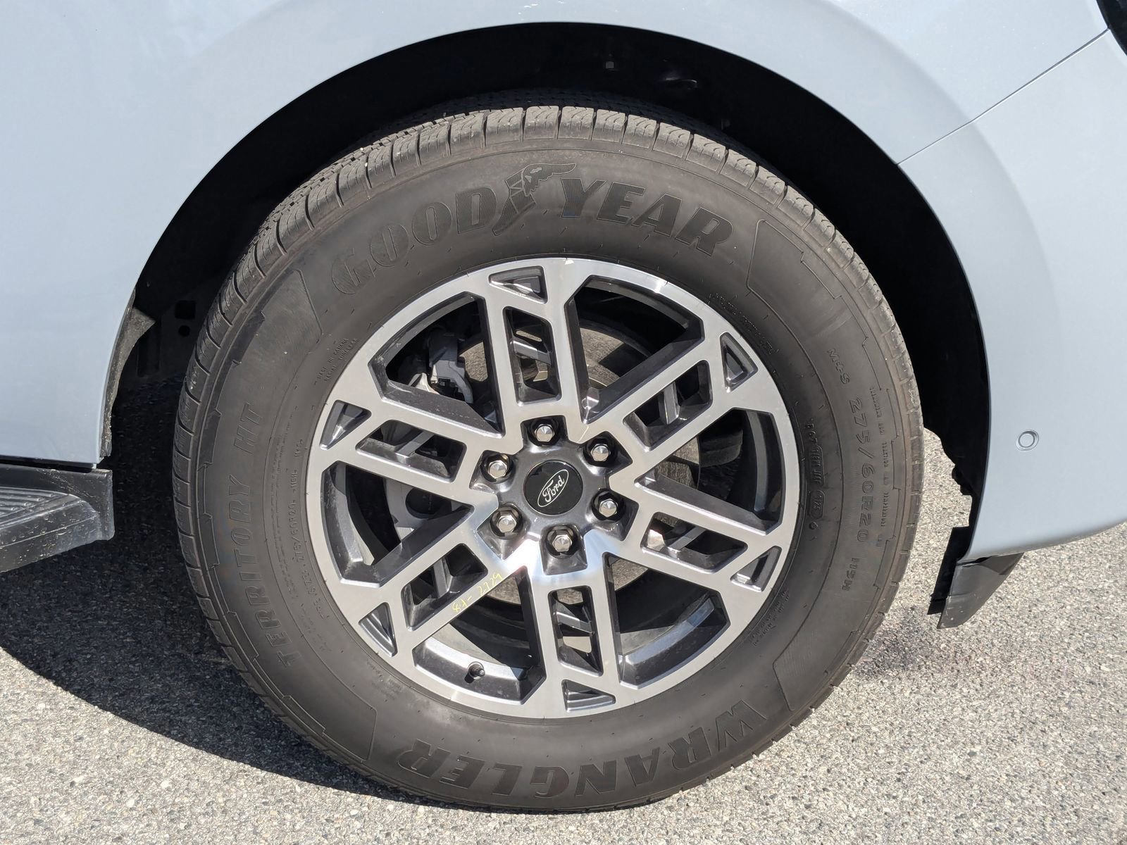 Certified 2025 Ford Expedition Max Active image 13