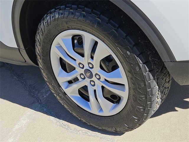 Certified 2022 Ford Escape S image 7