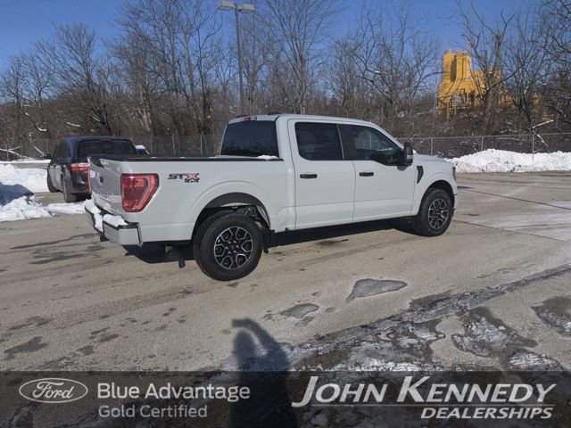 Certified 2023 Ford F150 XL w/ STX Appearance Package image 10