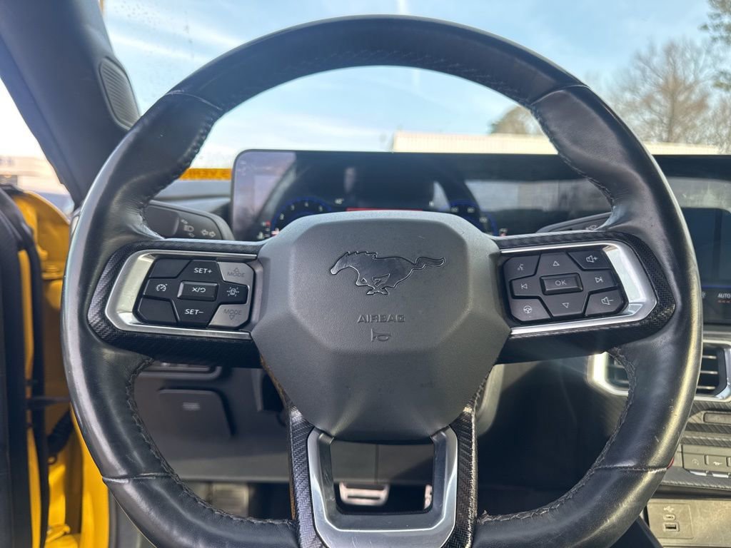 Certified 2024 Ford Mustang Premium image 16