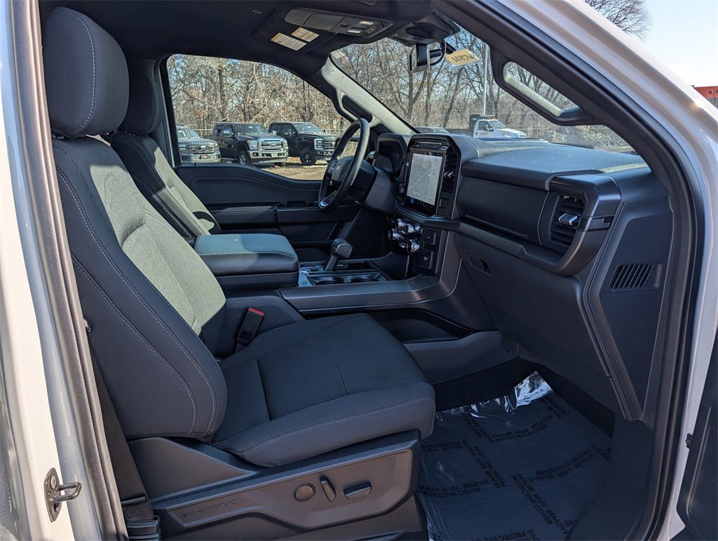 Certified 2024 Ford F150 XLT w/ Equipment Group 302A MID image 8