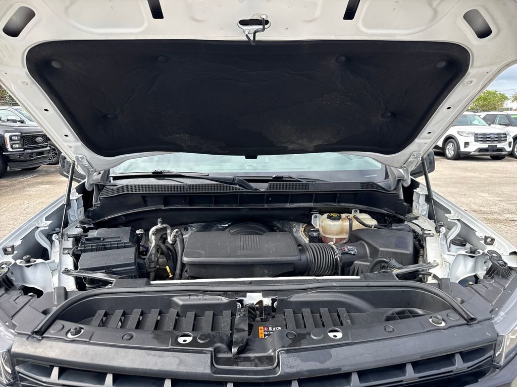 Used 2021 Chevrolet Silverado 1500 LT Trail Boss image 28