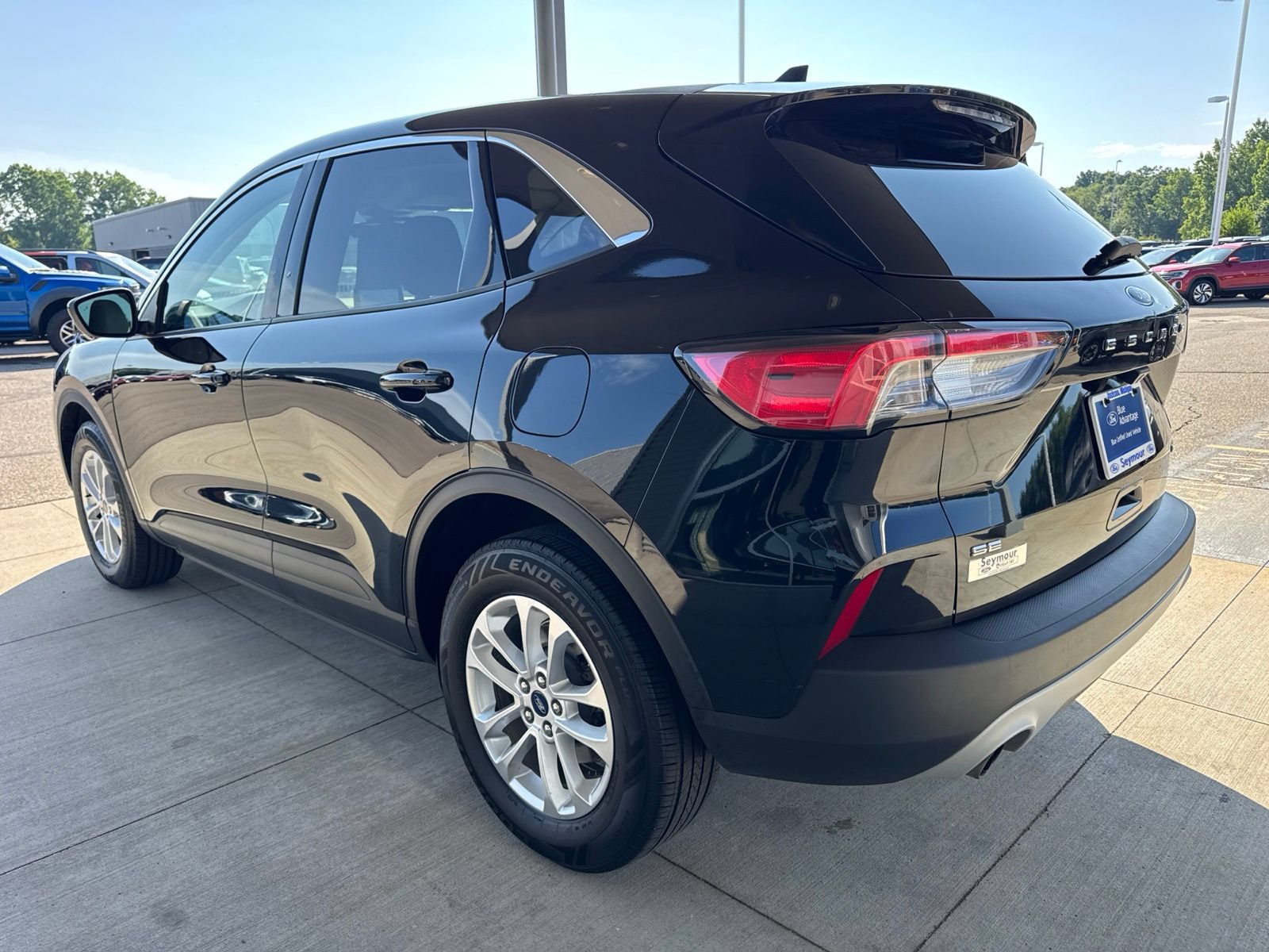 Certified 2020 Ford Escape SE AWD/4WD image 5