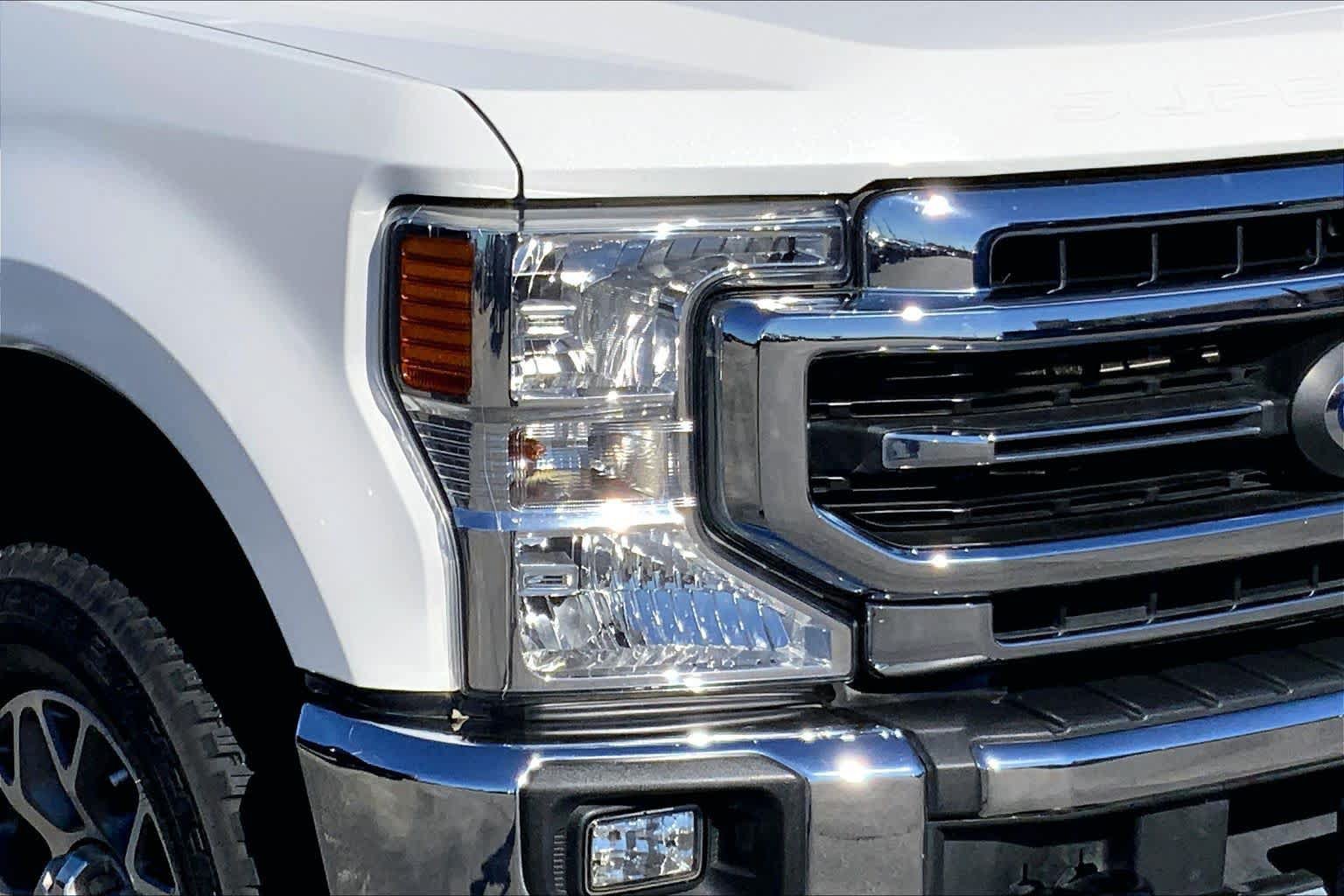 Certified 2022 Ford F250 Lariat w/ Lariat Ultimate Package AWD/4WD image 25