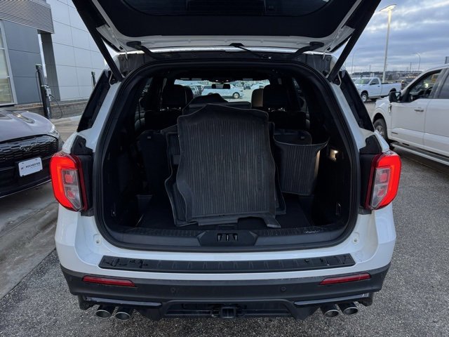 Certified 2022 Ford Explorer ST w/ Equipment Group 401A image 42