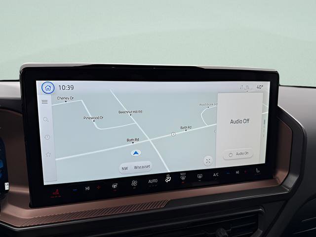 Certified 2025 Ford Bronco Sport Outer Banks w/ Outer Banks Tech Package+ AWD/4WD image 9