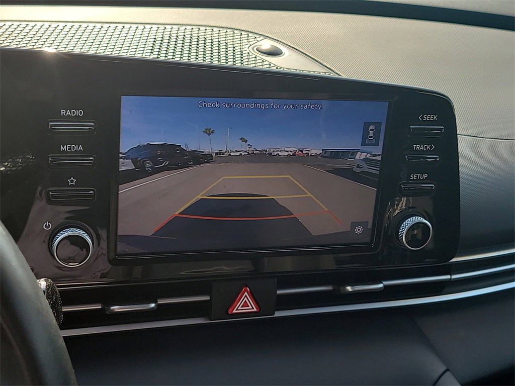 Used 2022 Hyundai Elantra SEL w/ Convenience + Premium Package image 20