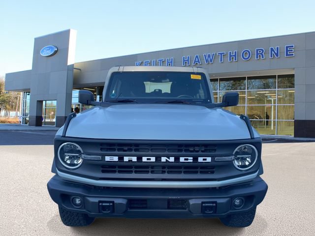 Certified 2024 Ford Bronco Black Diamond AWD/4WD image 2