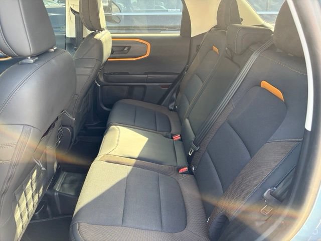 Certified 2022 Ford Bronco Sport Badlands AWD/4WD image 15