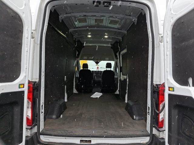 Certified 2023 Ford Transit 250 148 High Roof AWD w/ Load Area Protection Package image 26