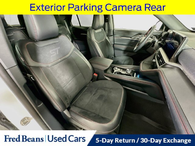 Certified 2025 Ford Explorer ST AWD/4WD image 35