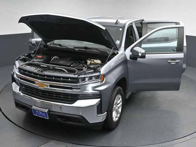 Used 2022 Chevrolet Silverado 1500 LT w/ Bed Protection Package AWD/4WD image 49