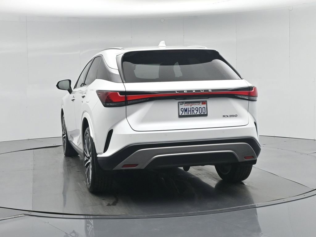 Used 2024 Lexus RX 350 Premium Plus w/ Convenience Package image 31