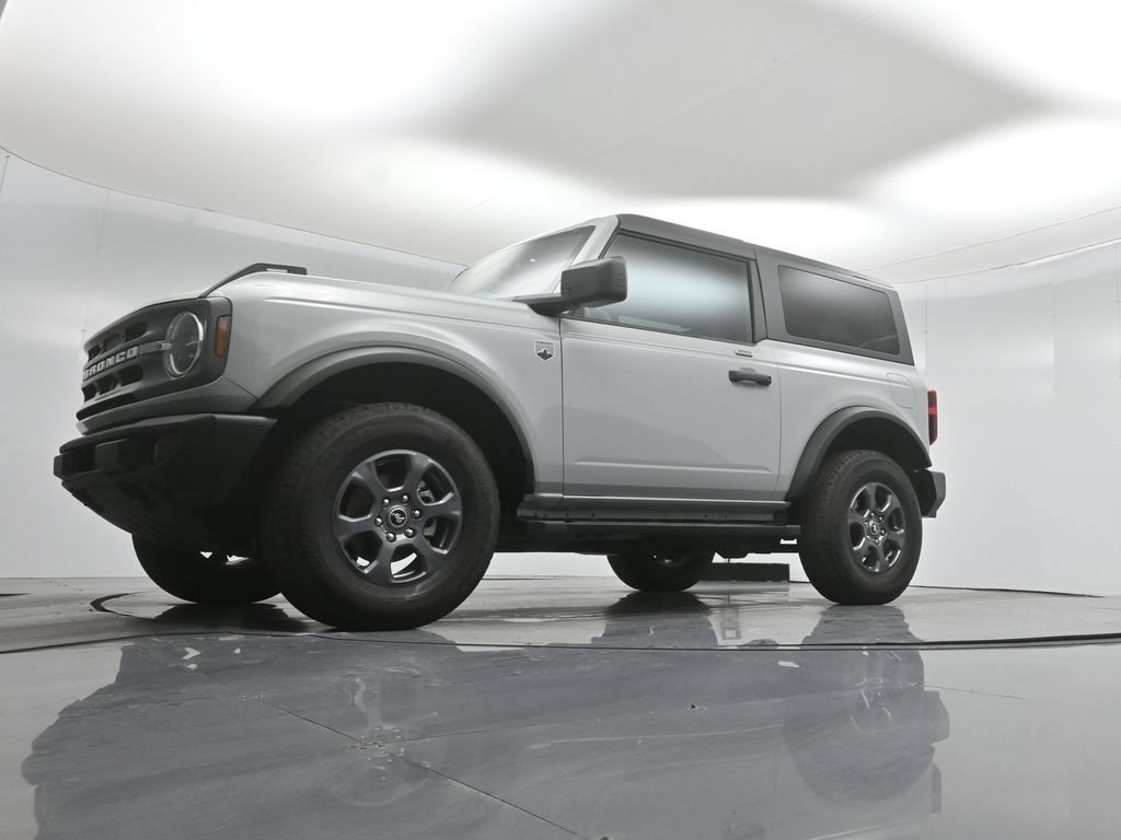Certified 2023 Ford Bronco Big Bend AWD/4WD image 41